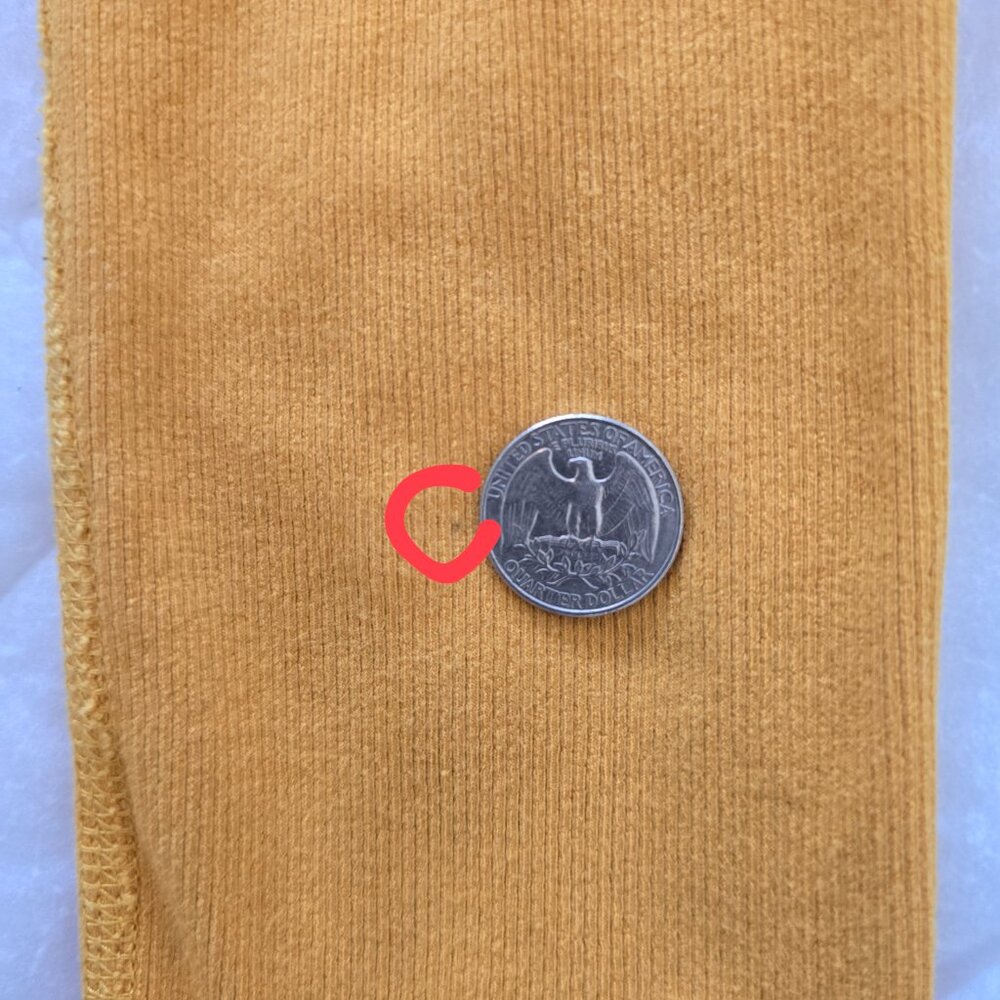 3T Hanna Ribbed Leggings BUNDLE Fall colors - Picture 5 of 6